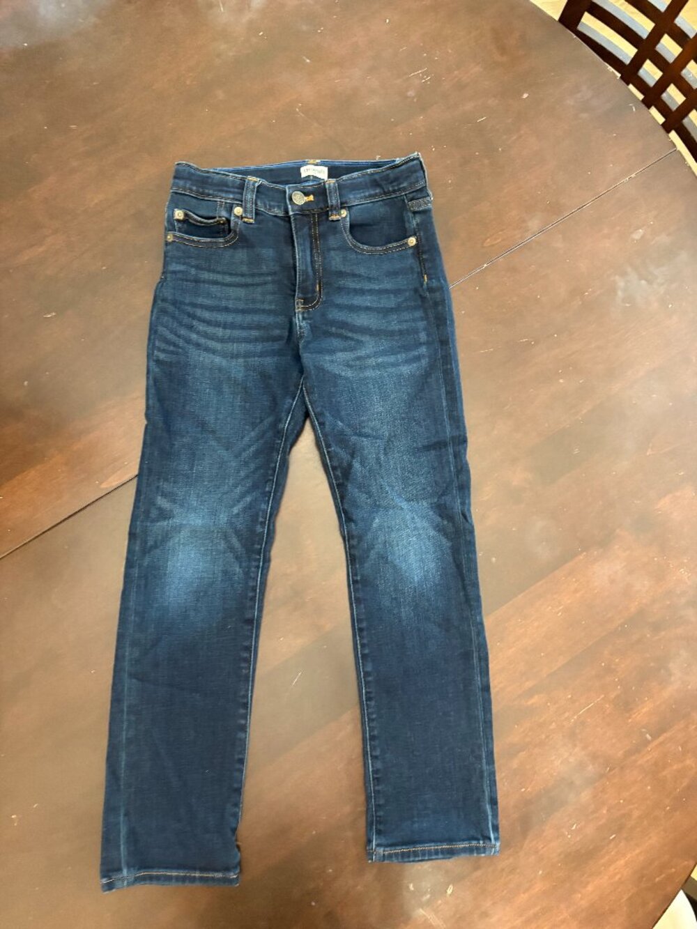 Crewcuts Boys Kids size 8 Jeans
